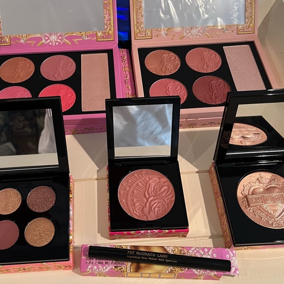 Pat McGrath Labs VIP Luxe Divine Rose & Celestial Nirvana Collection 12 PCS BNIB - Picture 9 of 16